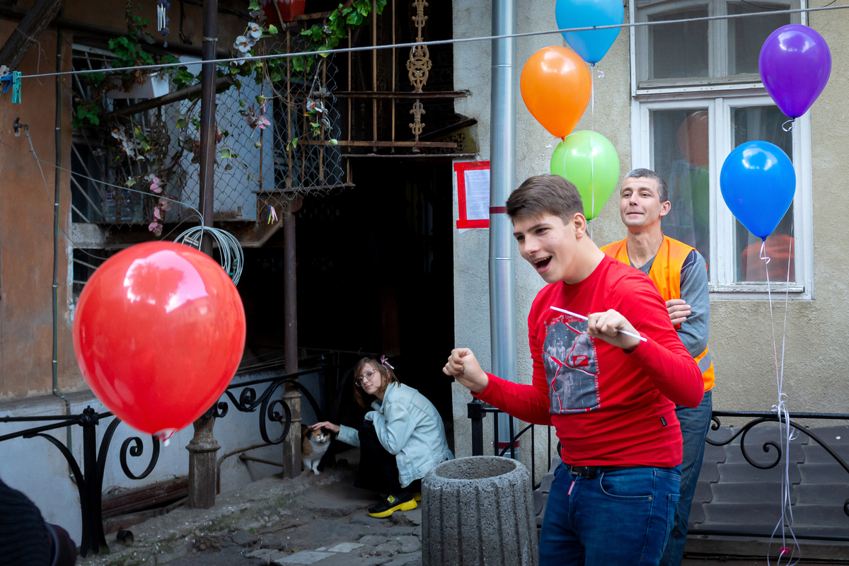 счастье детям 7