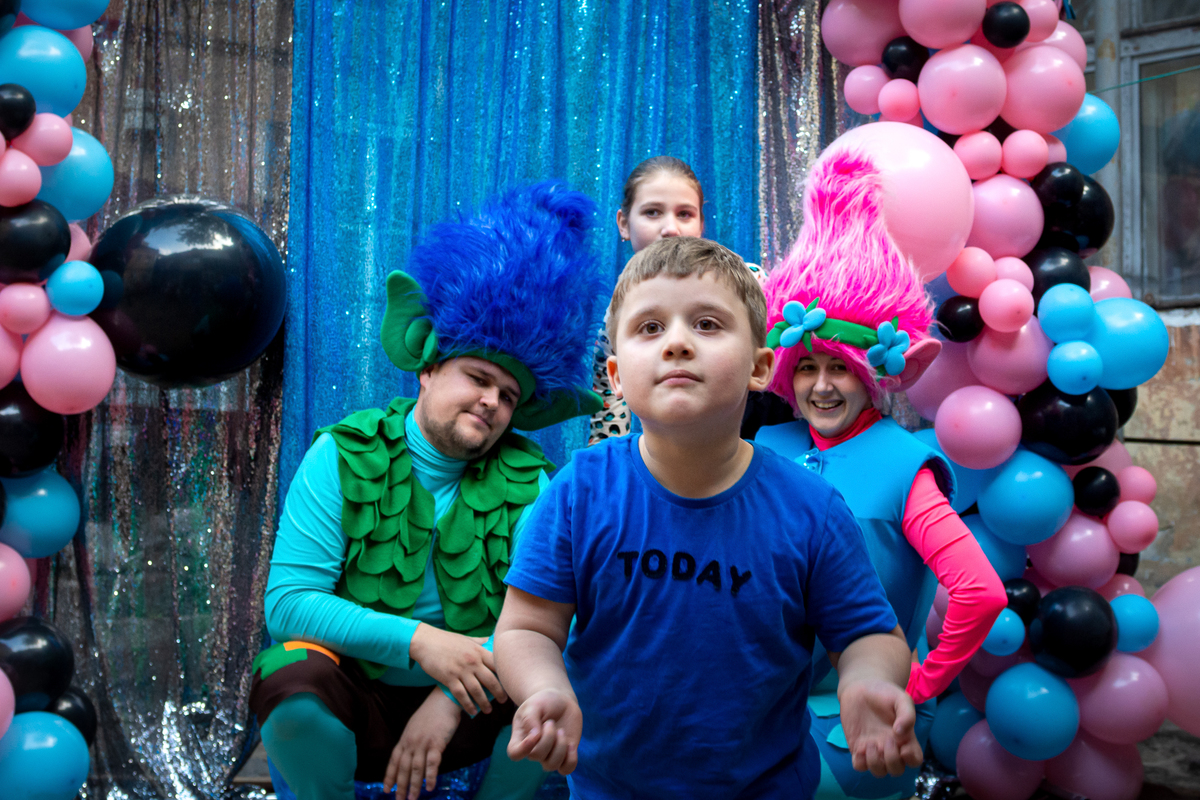 счастье детям 8