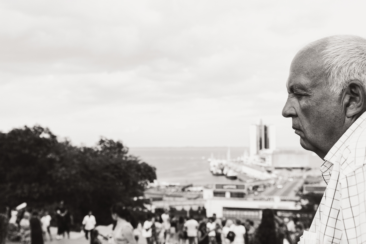 одиночество в большом городе