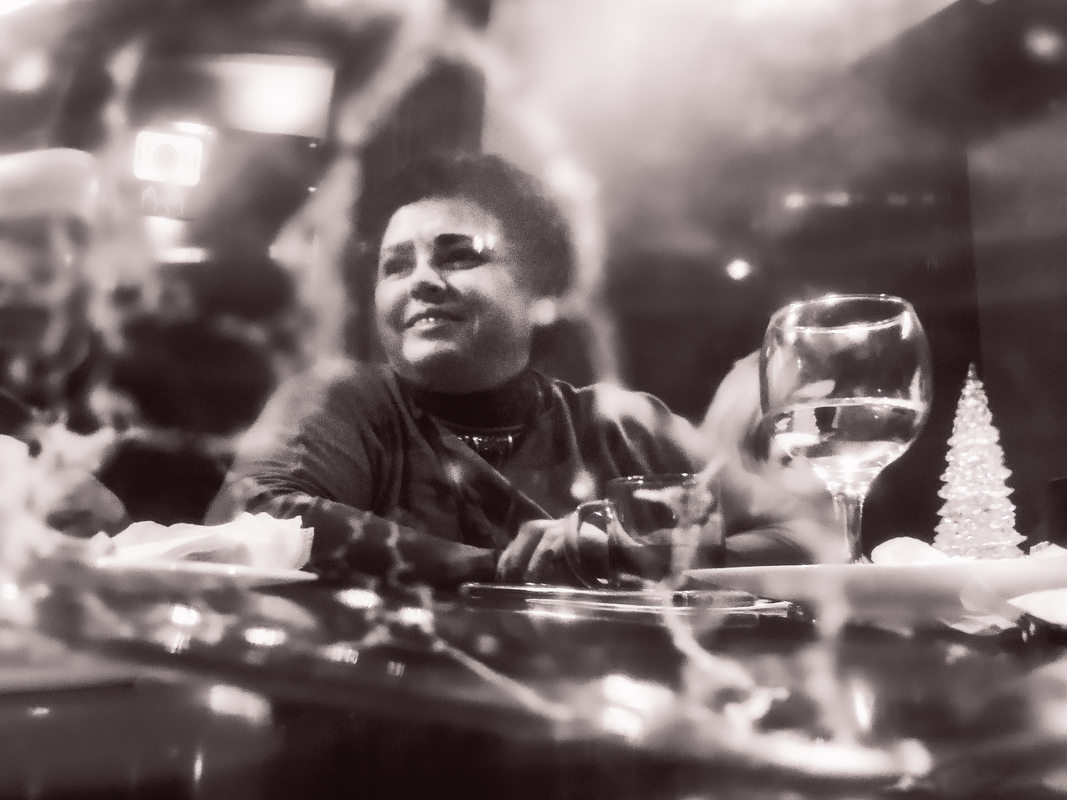 в новогодних мечтах