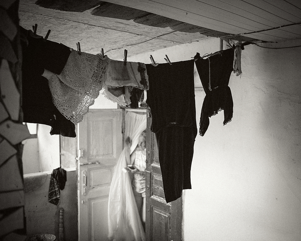 утро в одесском доме