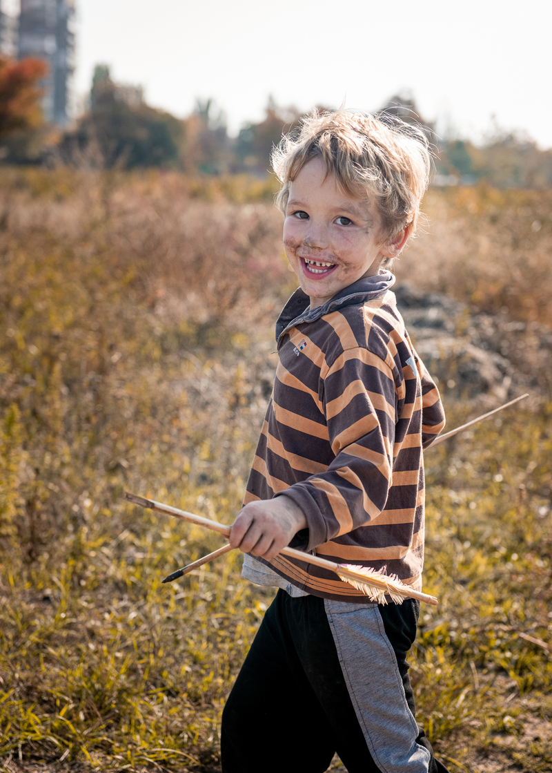 один день из жизни счастливого мальчика 1