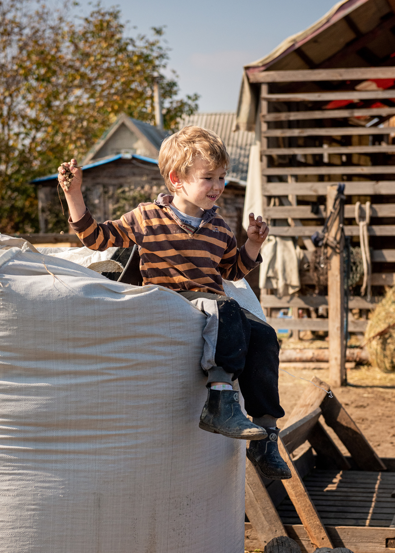 один день из жизни счастливого мальчика 2