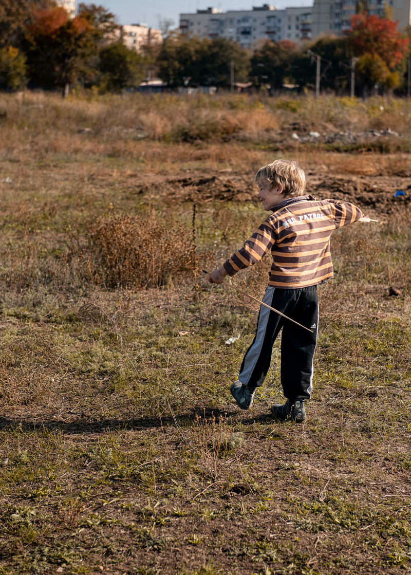 один день из жизни счастливого мальчика 3