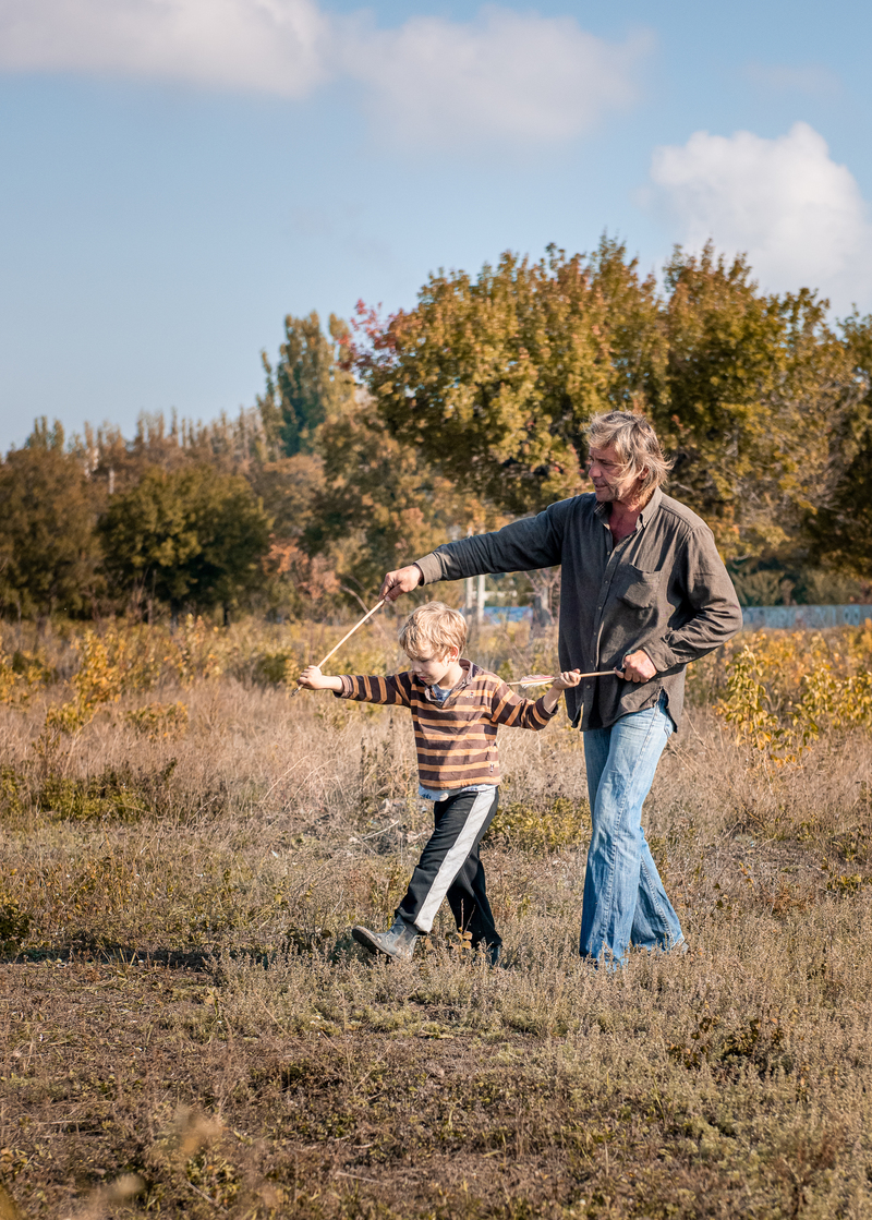 один день из жизни счастливого мальчика 4
