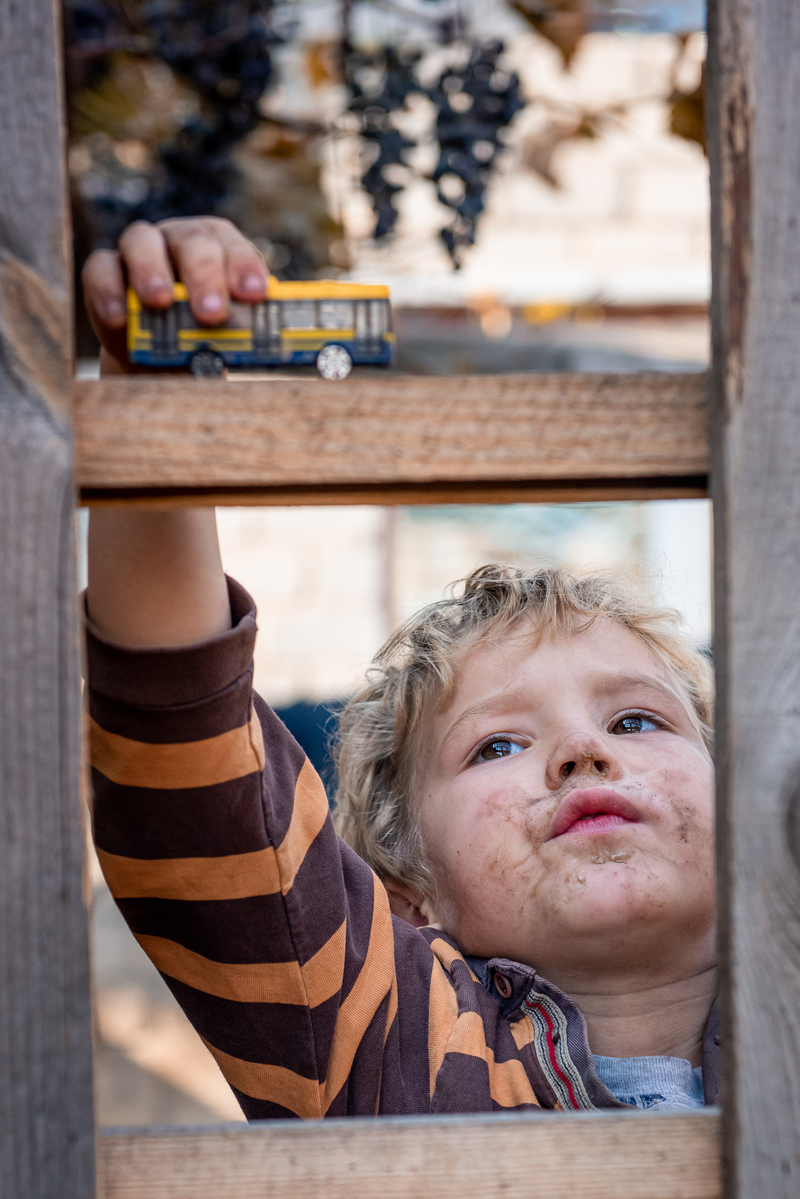 один день из жизни счастливого мальчика 6