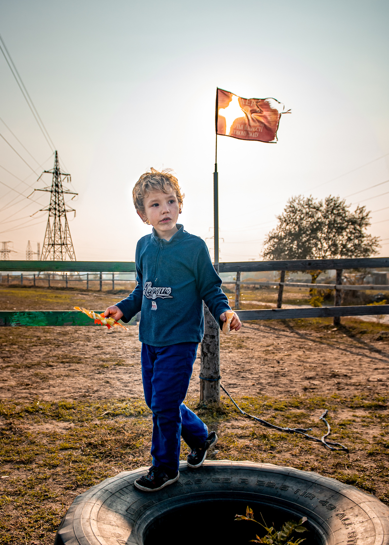 один день из жизни счастливого мальчика 7