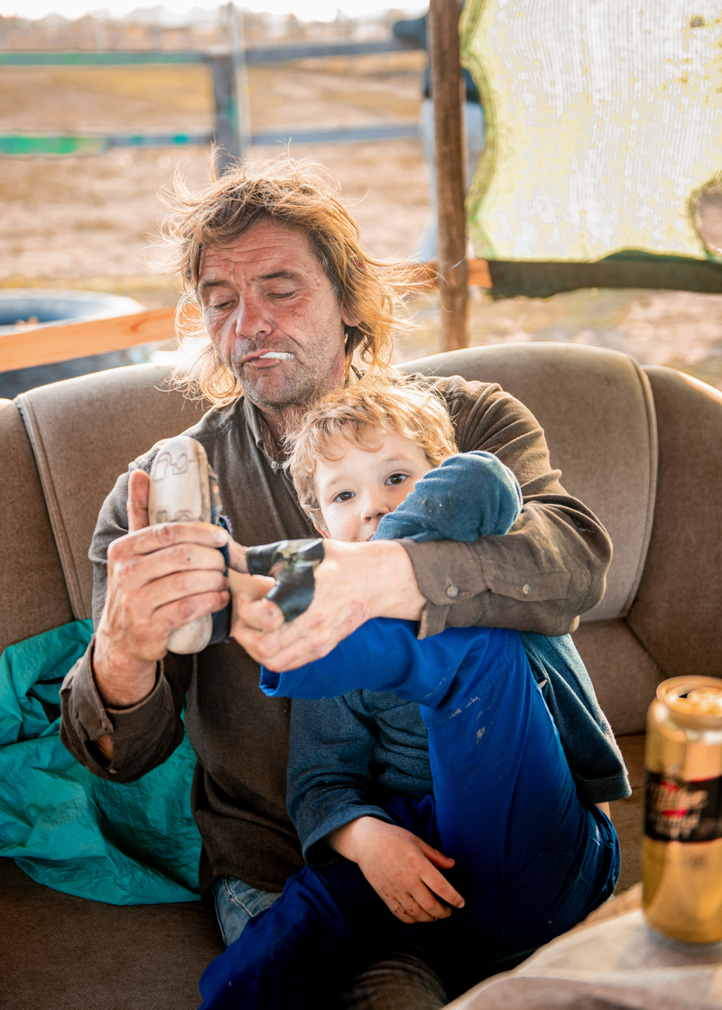 один день из жизни счастливого мальчика 8