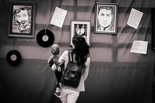 с детства рядом с искусством