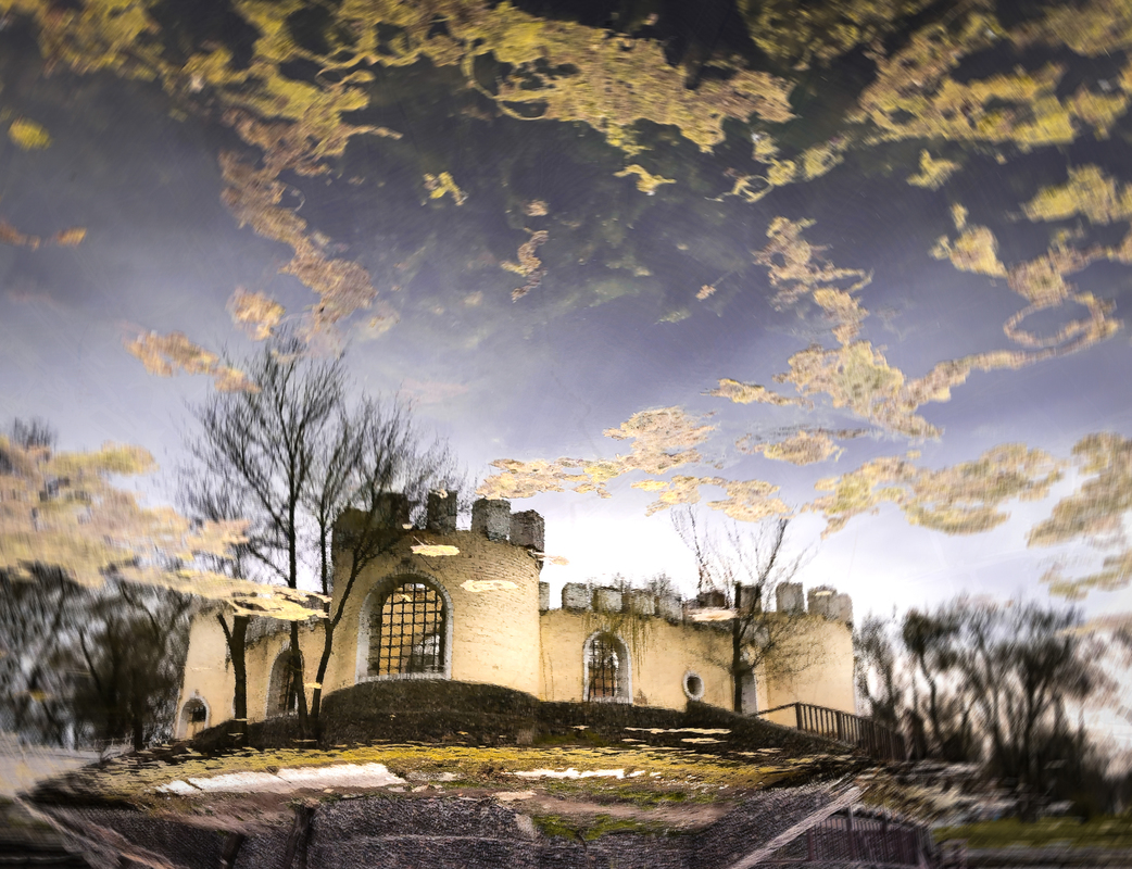 в сказочном отражении