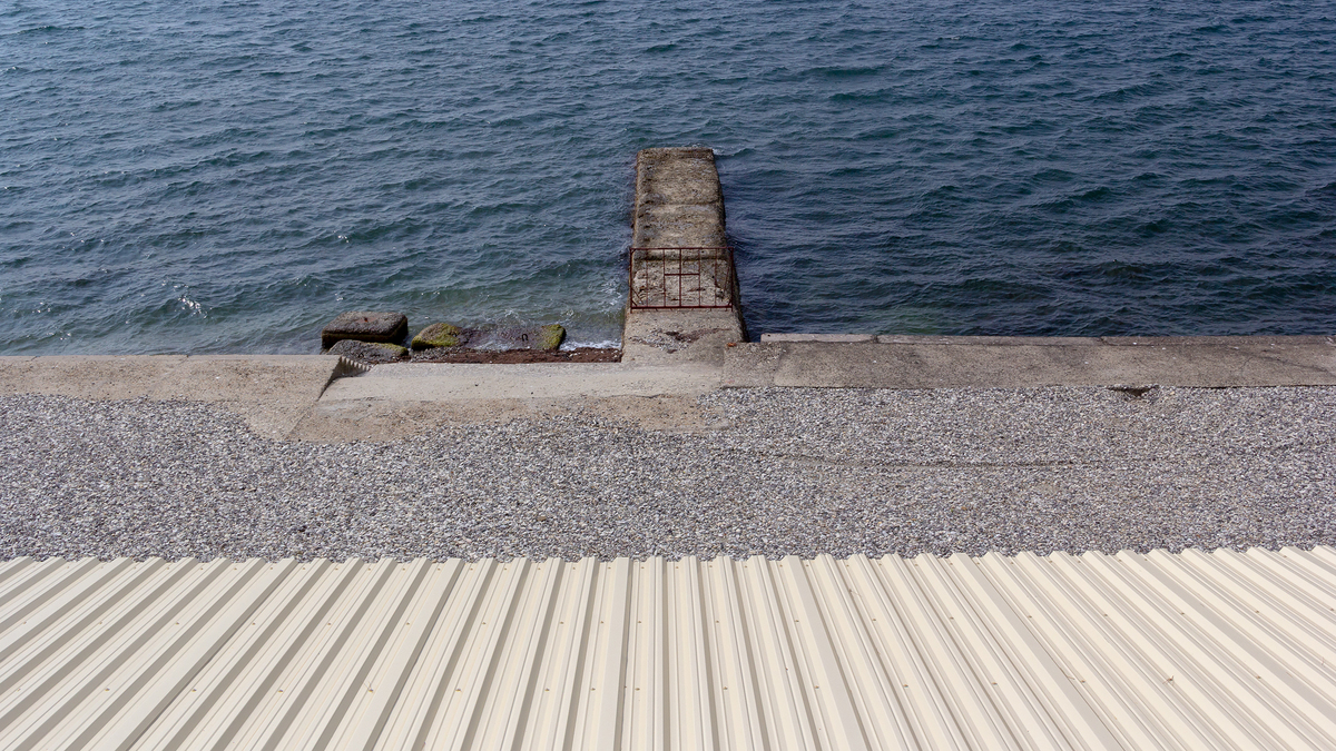The banks of Gelendzhik  05