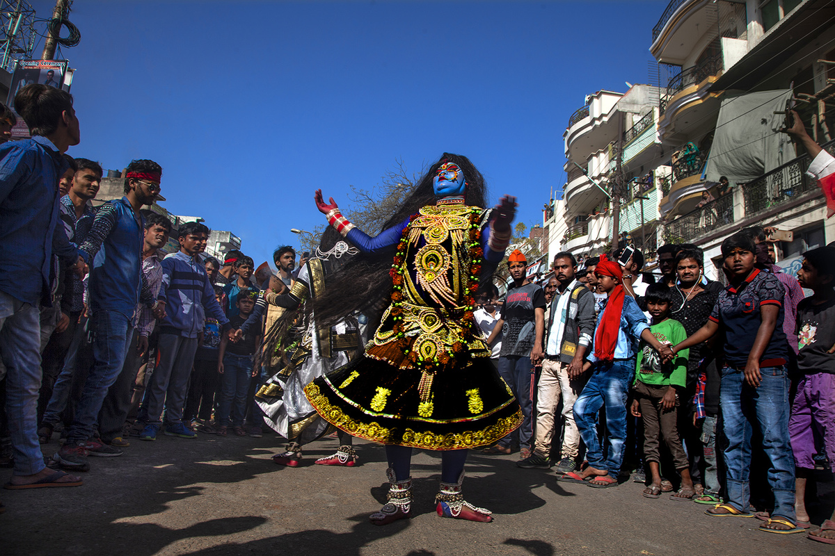 Indian Religious Ritual