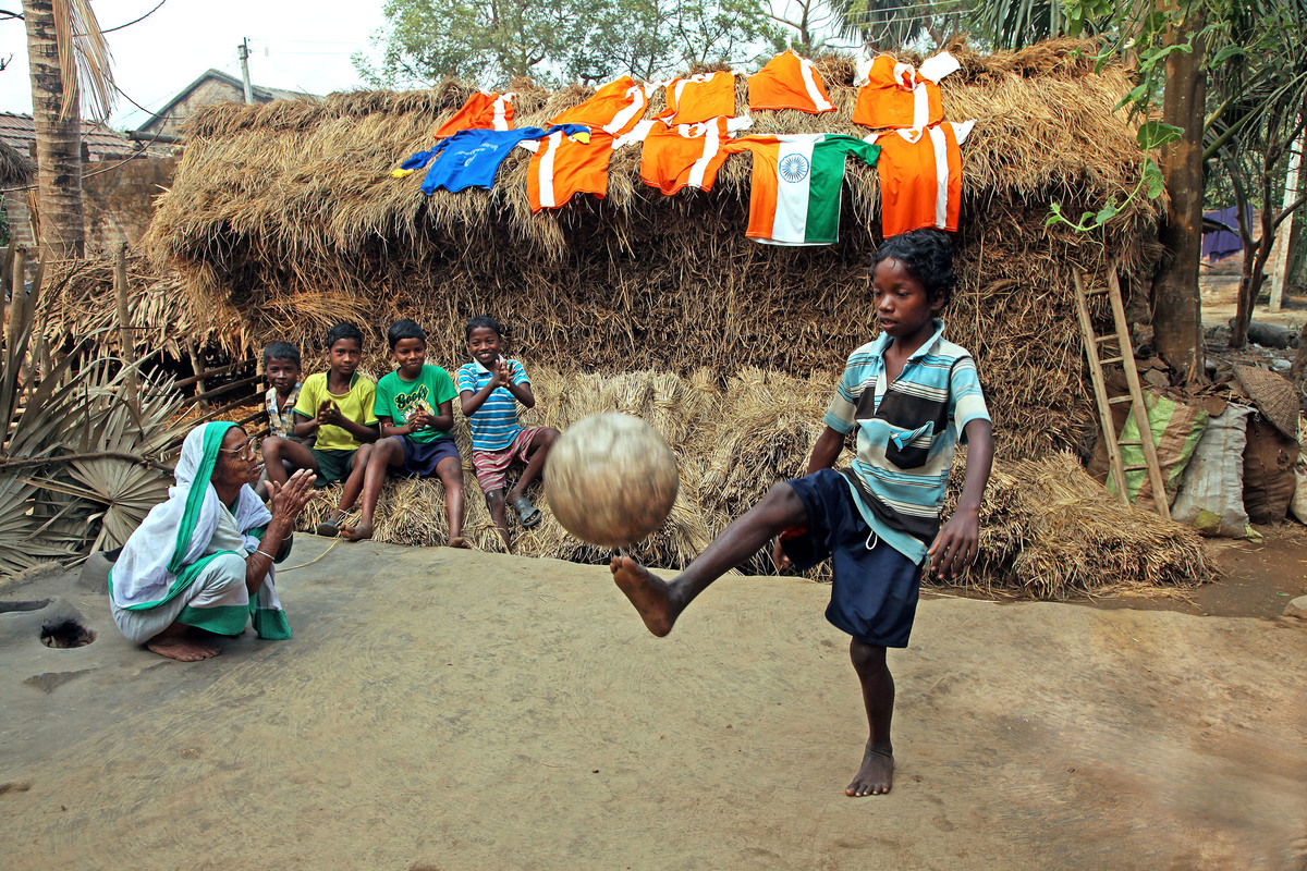 Football - Our Religion