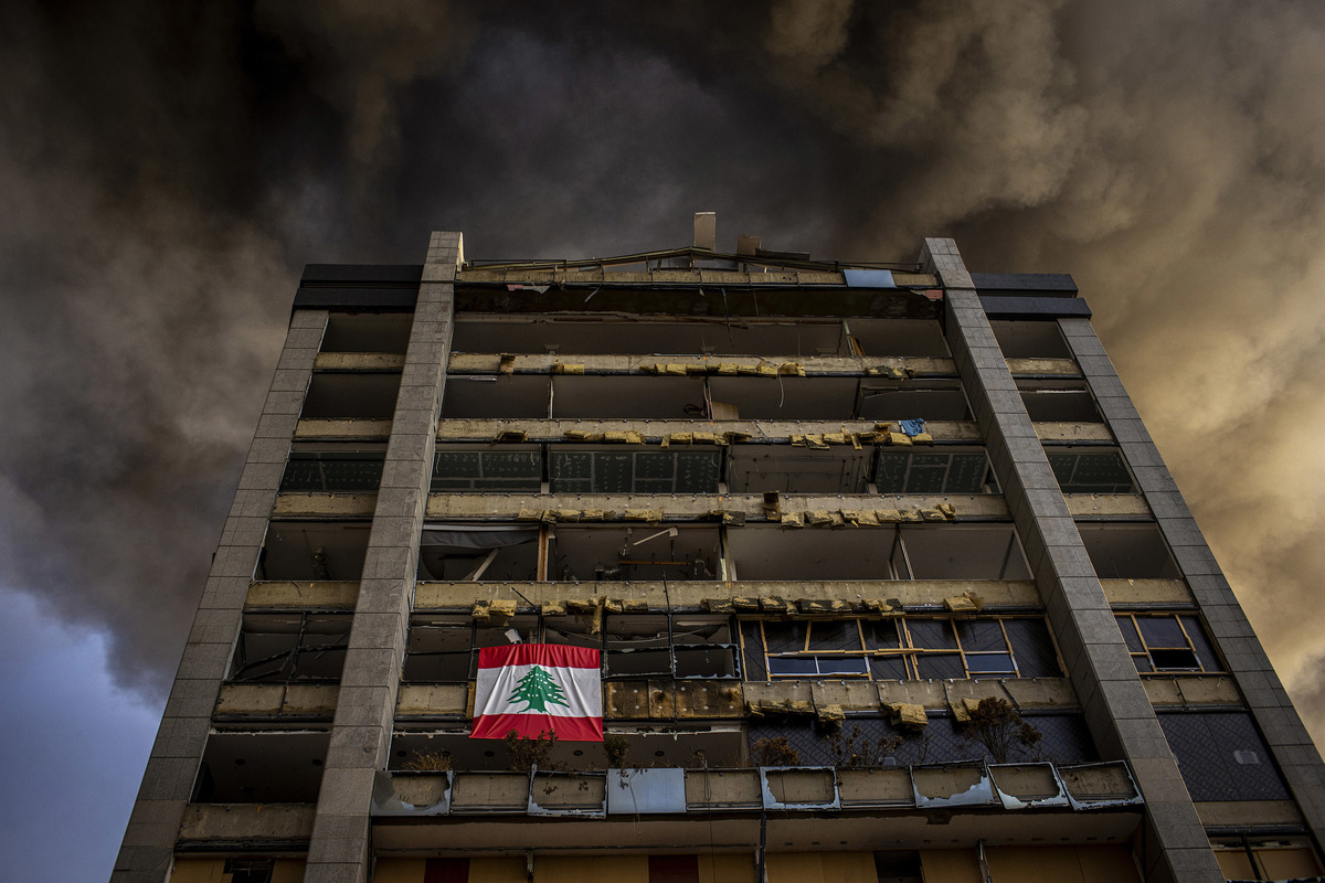 Beirut Fallen 07