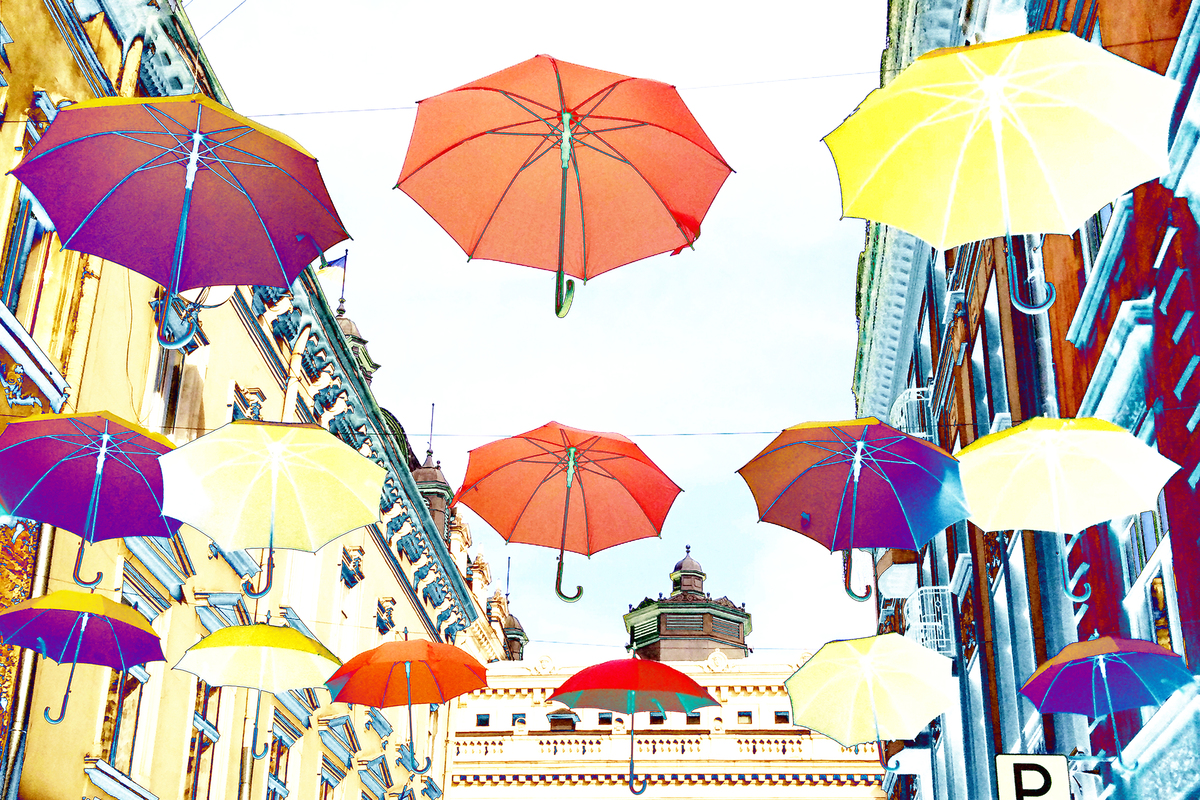 Веселий настрій 