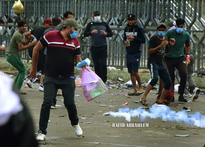 انتفاضة شعبية 