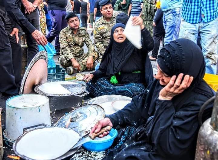 مطعم الشارع 