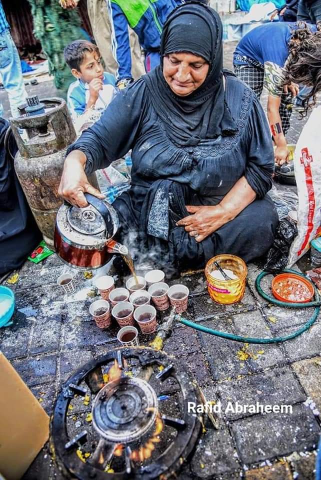 مطعم الشارع 