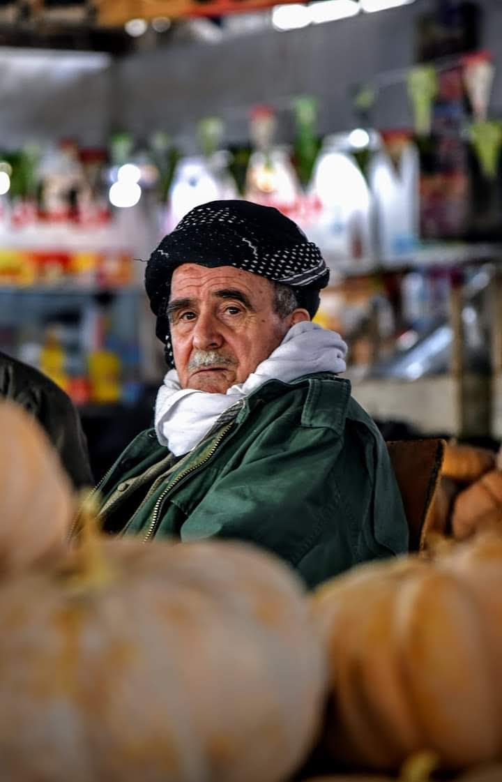 شارع في أربيل 