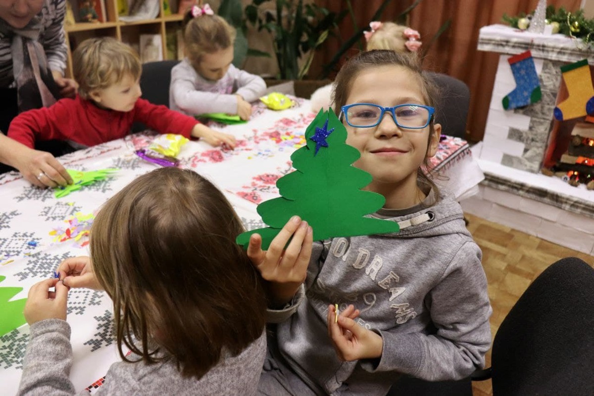 Чарівні міні-ялинки