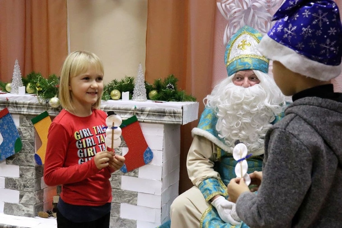 Казкові сніговички