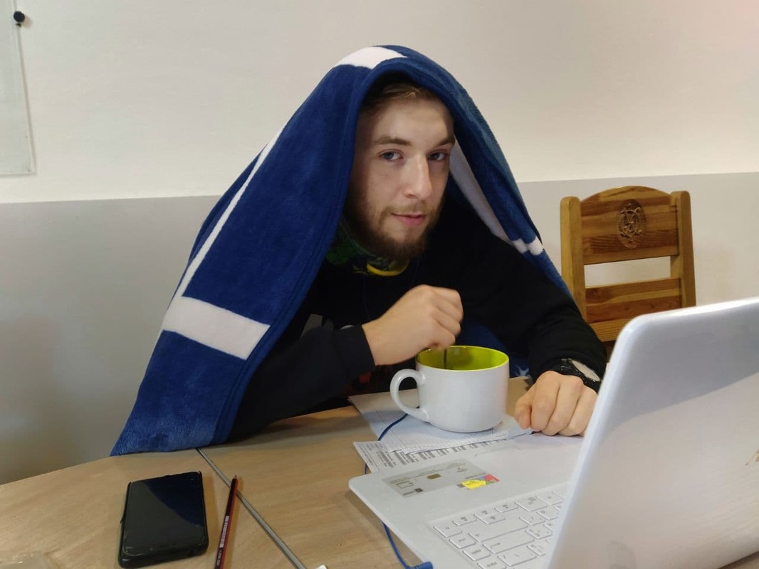 Ранок понеділка