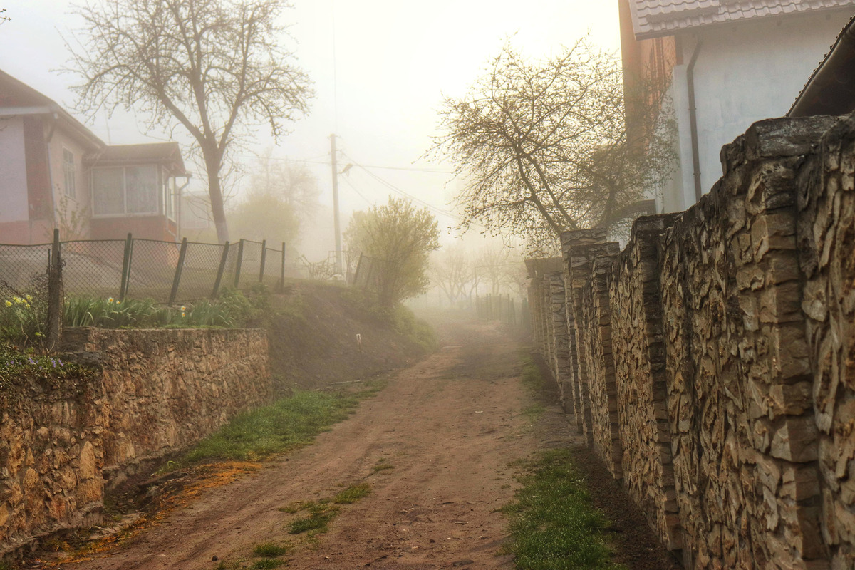 Оповита путь