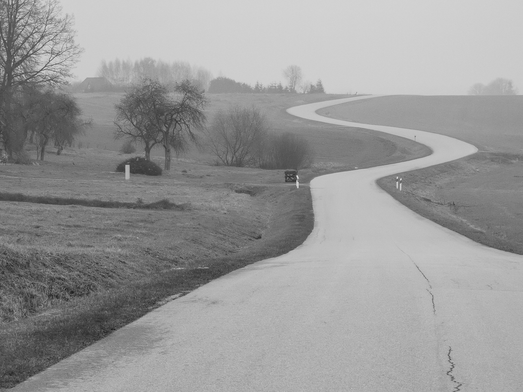 Дорога для созерцания