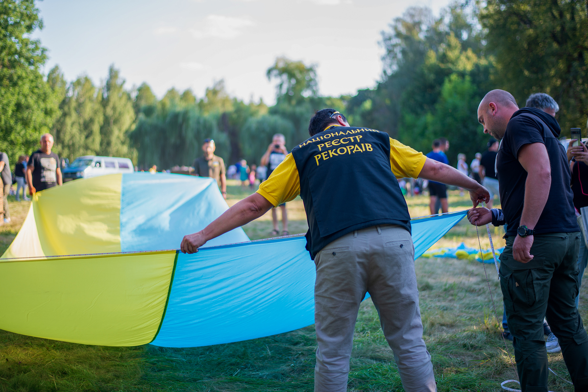 Український рекорд