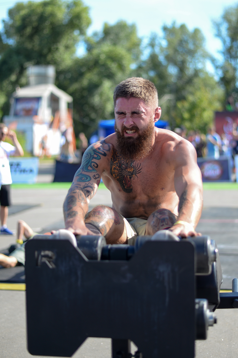 Через біль до перемоги