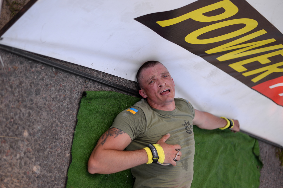 Після перегонів