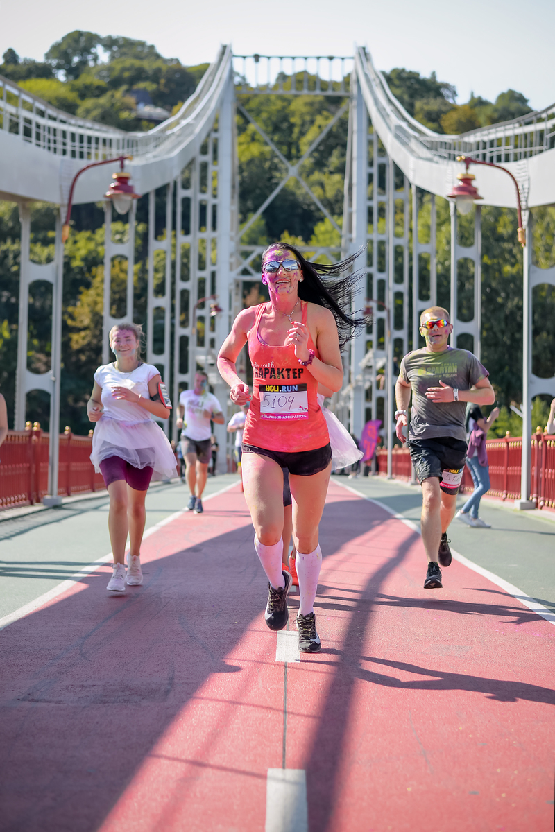 Лідер перегонів