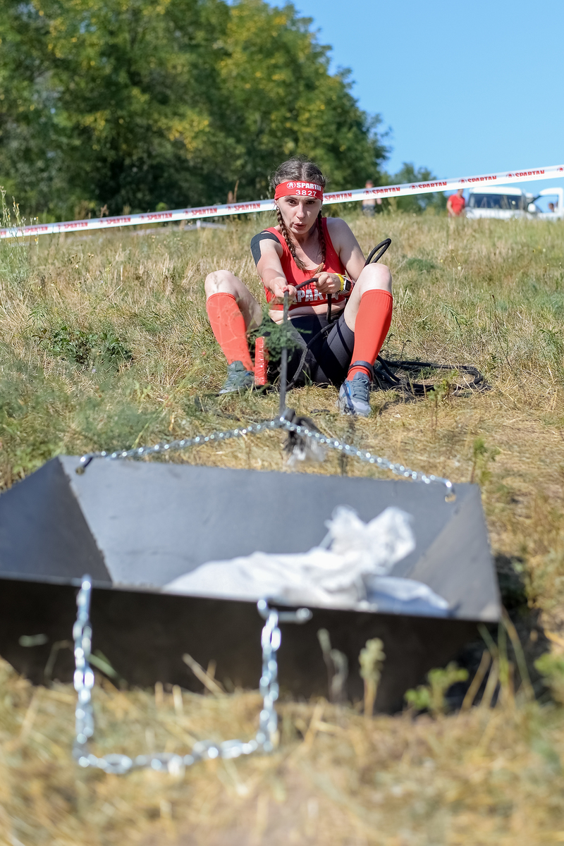 Жага до перемоги