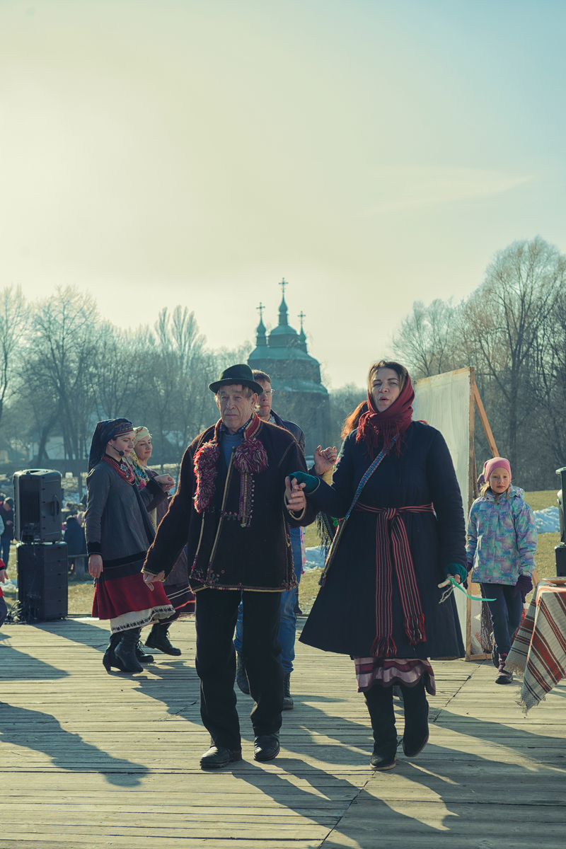 Традиційні танці