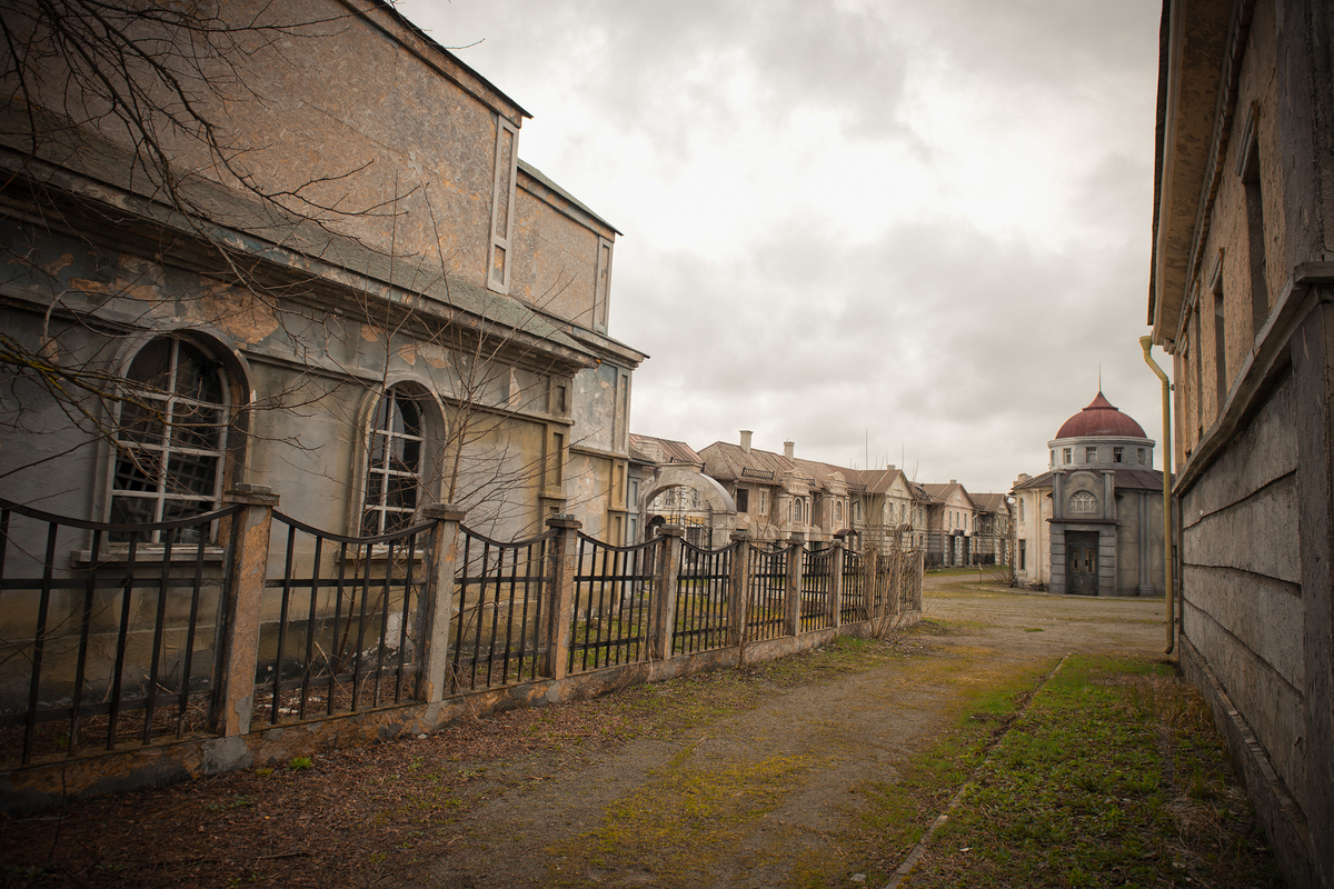 Прогулянка по кіностудії