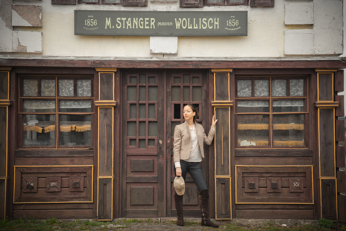 Прогулянка по кіностудії