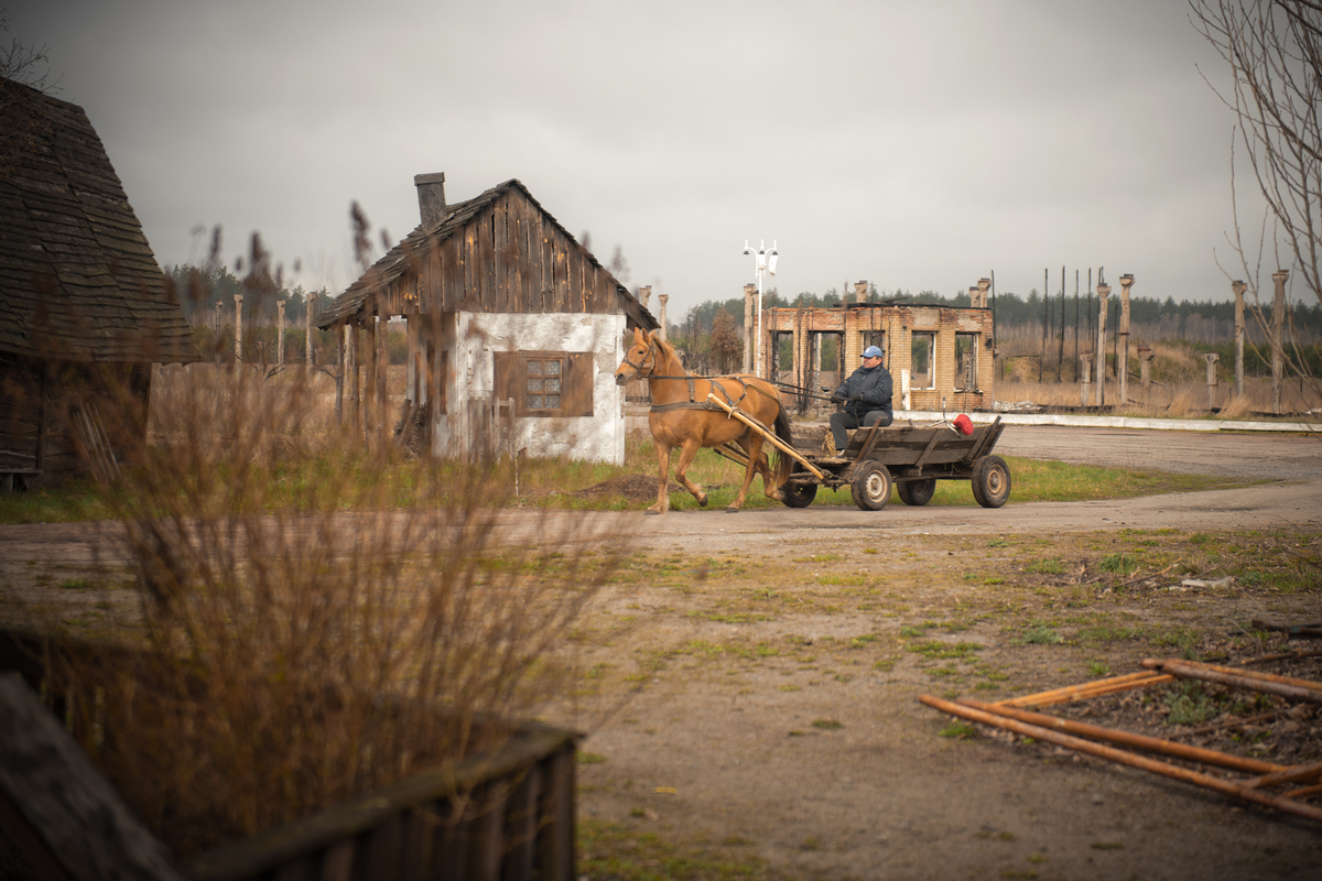 Прогулянка по кіностудії