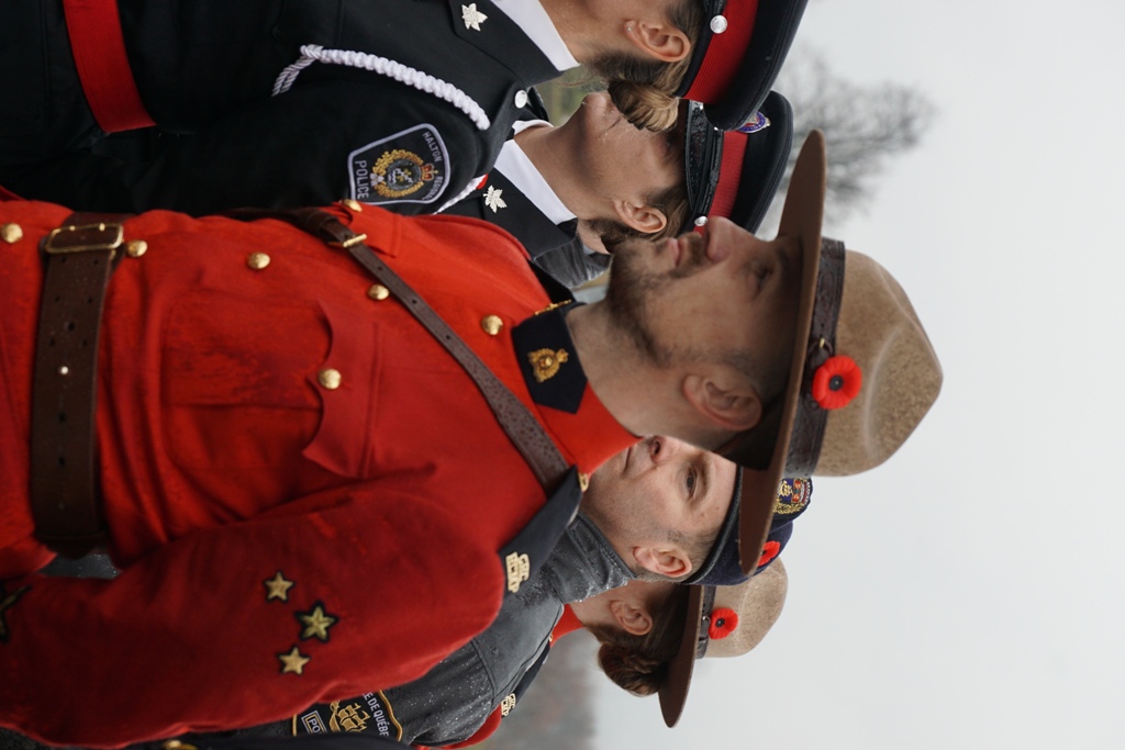 Вшанування загиблих в всіх війнах