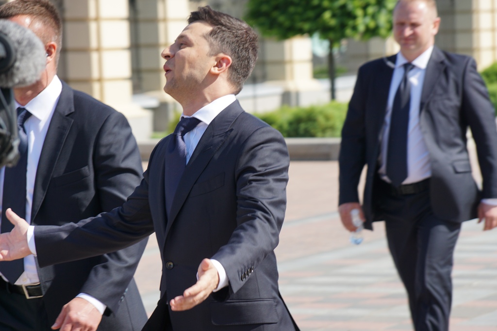 Зустрічт друзів