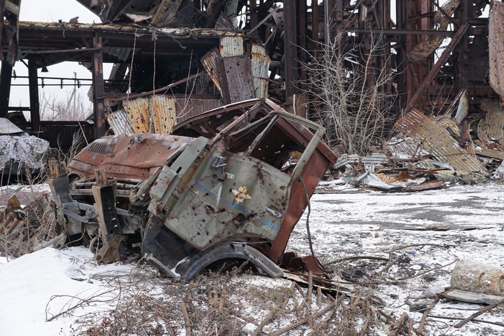 Шахта Бутивка