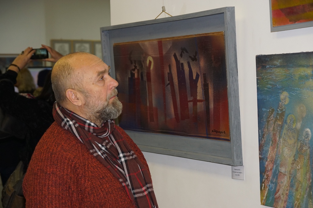 Шанувальник картин 