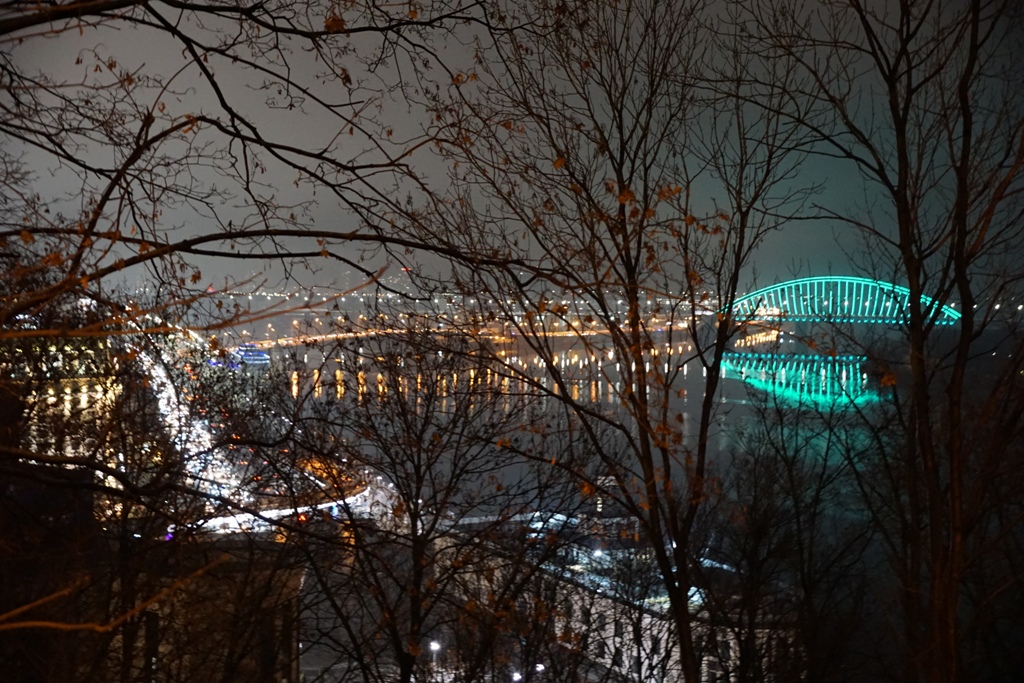 Київ  вечірній