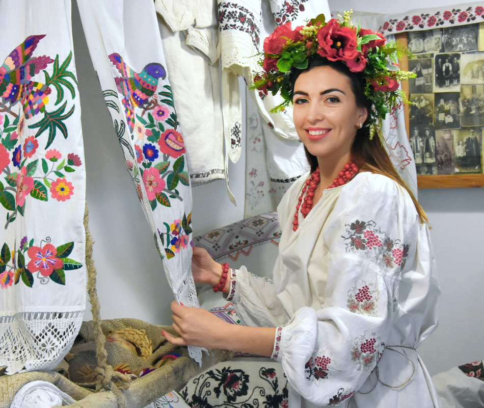 Україночка