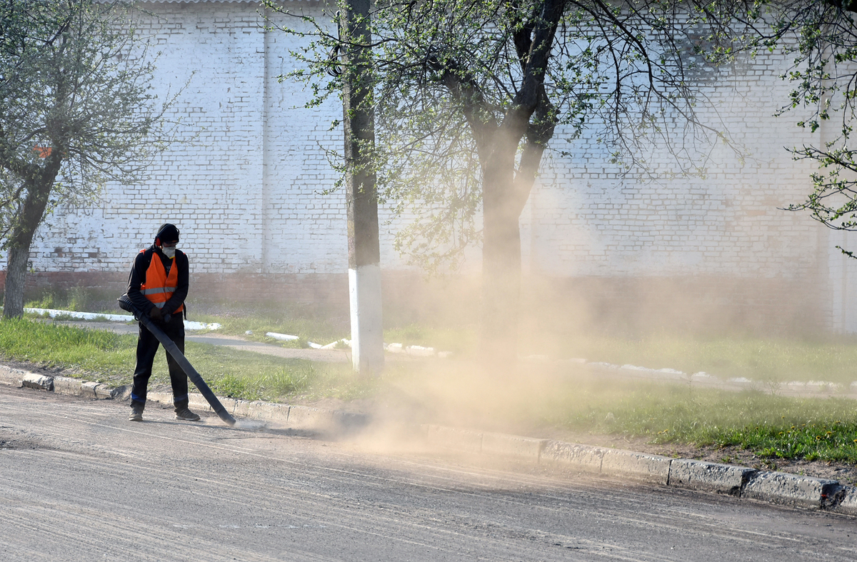 Благоустрій