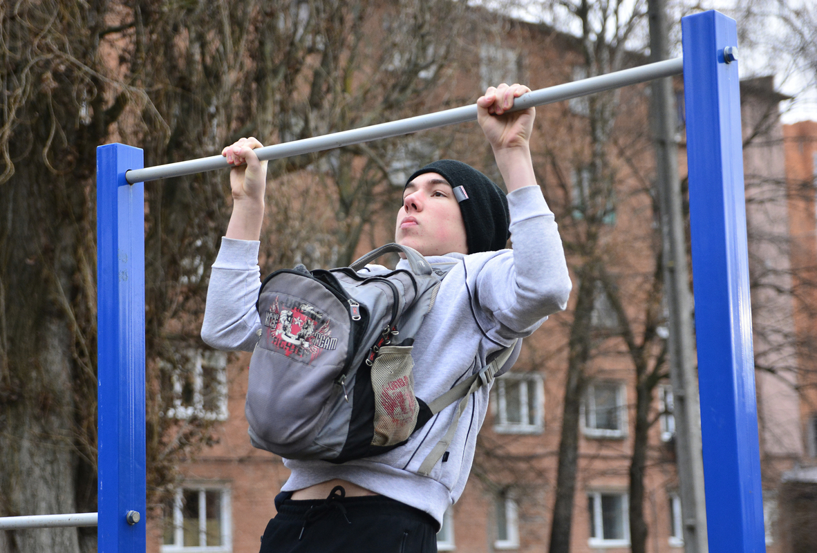 З додатковим навантаженням