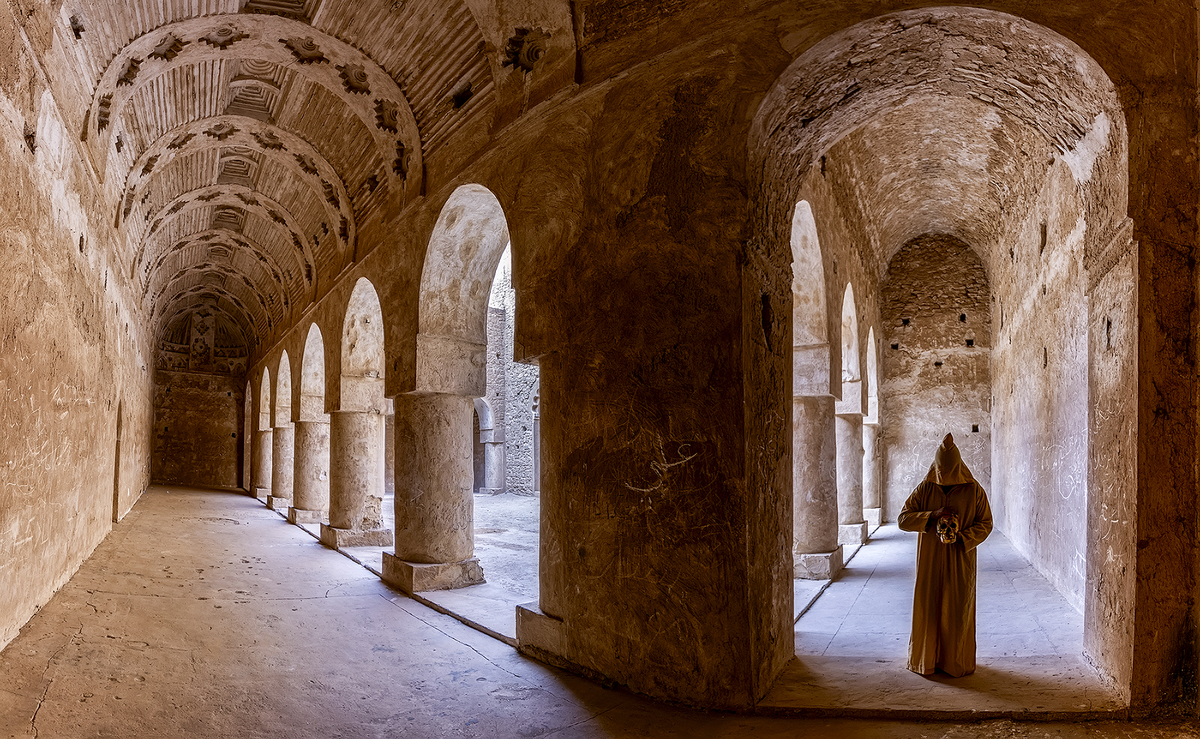 priest of the temple