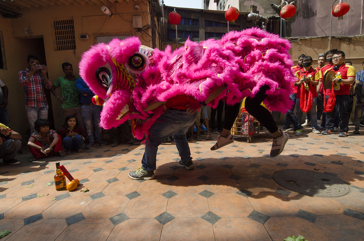Dragon Dance