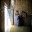 Sedigheh, a flooded woman