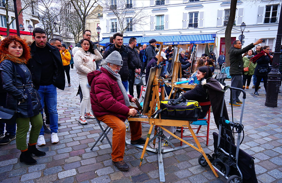 Montmartre 1