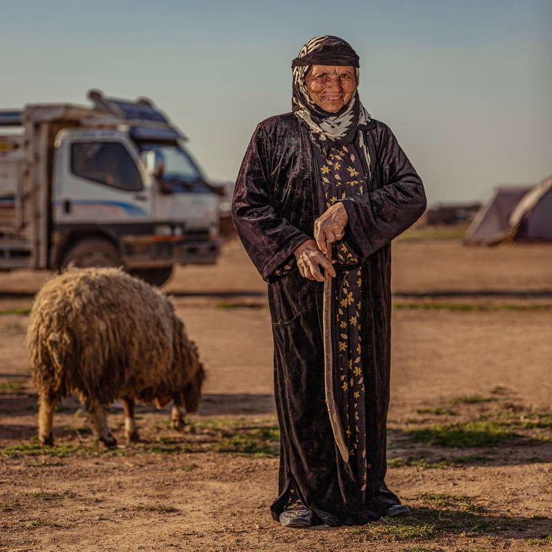 The life of a rural woman